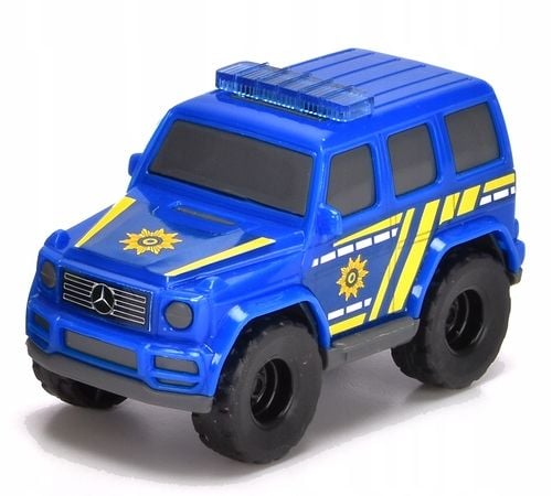 SOS MICRO POJAZDY RATUNKOWE 3RODZ 9CM 9077 na Arena.pl