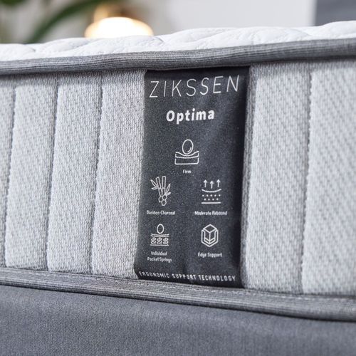 Materac Optima Zikssen 160x200 cm na Arena.pl