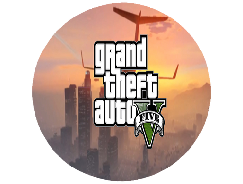 Podkładka pod myszkę GTA na Arena.pl