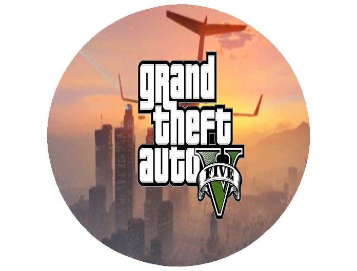 Podkładka pod myszkę GTA zdjęcie 2