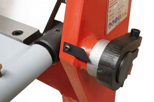 GIĘTARKA SEGMENTOWA dł. 1520mm gr. 1,5mm na Arena.pl