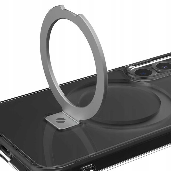 Spacecase Ring Pro Galaxy S25 Clear zdjęcie 11