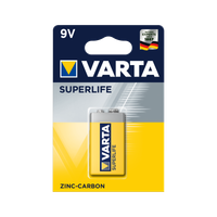Bateria Varta Superlife 6F22