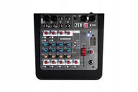 Allen & Heath ZEDi8/X 8-kanałowy hybrydowy mikser interfejs audio USB 2x2