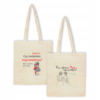 Eko Torba z imieniem PREZENT dla ŚWIADKOWEJ