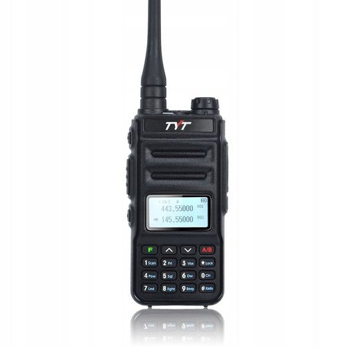 Baofeng P15UV KRÓTKOFALÓWKA RADIOTELEFON WALKIE TALKIE SKANER VHF UHF na Arena.pl