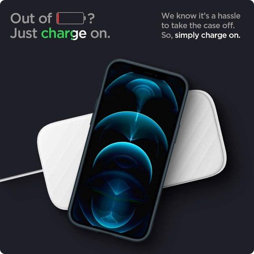 SPIGEN THIN FIT IPHONE 12 PRO MAX METAL SLATE na Arena.pl