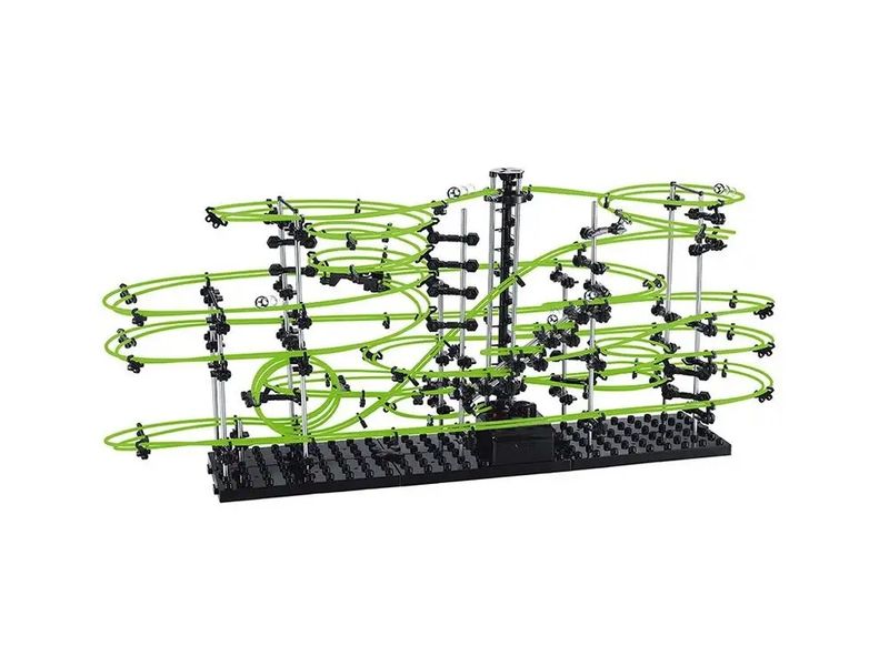 SpaceRail Tor Dla Kulek level 4G - Kulkowy rollercoaster zdjęcie 5