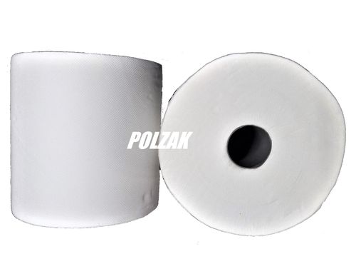 Ręcznik kuchenny papierowy Czyściwo Celuloza 150m MAXI Biały 24cm HORECA Industrial paper white 100% cellulose Paper towel kitchen кухонний рушник kuchyňská utěrka na Arena.pl