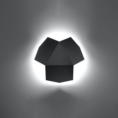 Kinkiet TRE czarny na Arena.pl