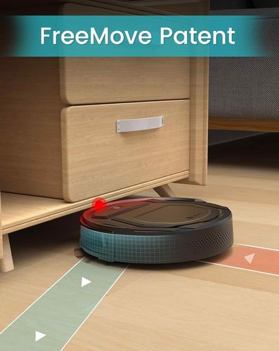 Lefant M210P Robot Odkurzający Super Slim WiFi na Arena.pl