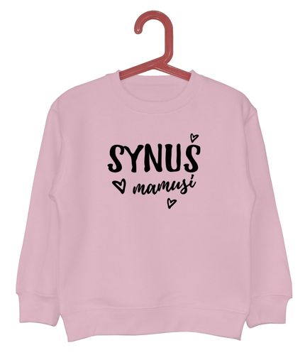 Bluza dziecięca Synuś mamusi na Arena.pl
