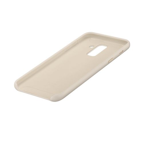 Samsung etui Dual Layer do A6 Plus 2018 złote na Arena.pl