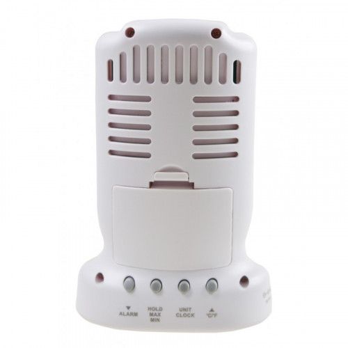 MIERNIK DWUTLENKU WĘGLA CZUJNIK CO2 DATA TEMP na Arena.pl