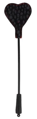 mały czarny bicz z futrem bad kitty 25 cm na Arena.pl