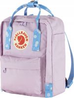 Plecak Kanken Mini Fjallraven 7 L - Pastel Lavender/Confetti Pattern