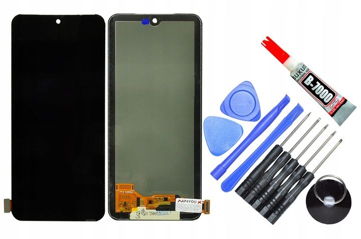 WYŚWIETLACZ LCD DO XIAOMI REDMI NOTE 10 10S INCELL zdjęcie 1