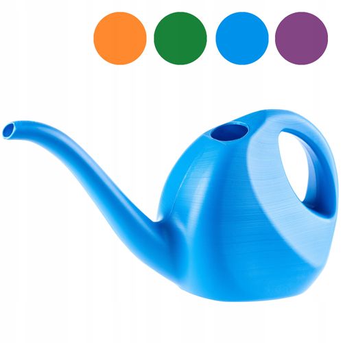 KONEWKA OGRODOWA Z RĄCZKĄ PLASTIKOWA KOLORY 2 L na Arena.pl