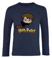 Koszulka z dł.rękaw. Harry Potter
