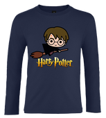 Koszulka z dł.rękaw. Harry Potter