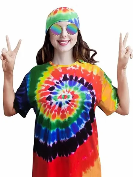 akcesoria do kostiumu hipisa zdjęcie 7