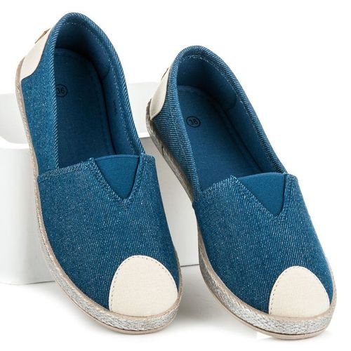 Jeansowe Espadryle r.38 na Arena.pl