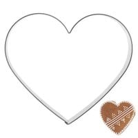 Wykrawacz Serce Foremka do Wykrawania Ciastek Ciasteczek Pierników