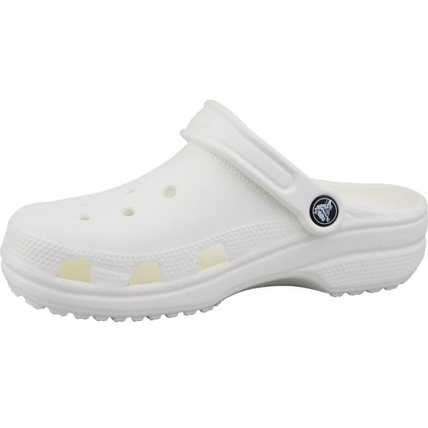 Klapki Crocs Classic Clog 10001-100 r.42 zdjęcie 6