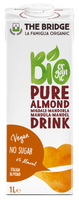 NapÓj MigdaŁowy 6 % BEZ Dodatku CukrÓw Bezglutenowy BIO 1 L - THE Bridge