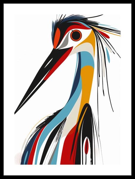 Plakat 29,7x42cm Portret zdjęcie 3