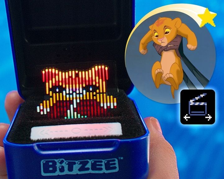 Bitzee interaktywne cyfrowe zwierzątka Disney zdjęcie 6