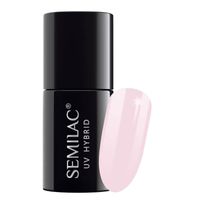 Semilac 128 Lakier hybrydowy Pink Marshmallow 7ml