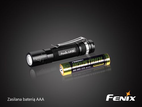 Latarka diodowa Fenix LD02 na Arena.pl