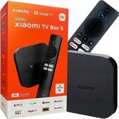 Odtwarzacz multimedialny Xiaomi Xiaomi TV Box S (2. generacja)