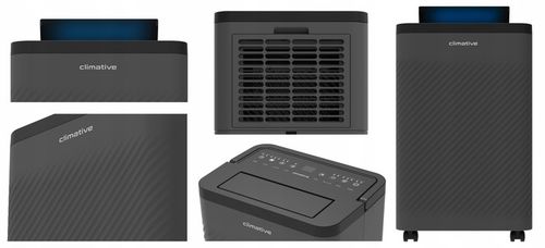 Osuszacz powietrza 12l Nexi pochłaniacz wilgoci 2w1 UV ION WiFi HEPA na Arena.pl