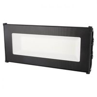 LAMPA LED HIGH BAY 50W 5500LM IP65 5000K SZKŁO ALUMINIUM
