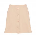 Spódnica dresowa z guzikami Ragwear S