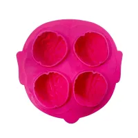 Lodowe Mózgi - Foremka na Lód, Żelki i Czekoladki o Unikalnym Kształcie