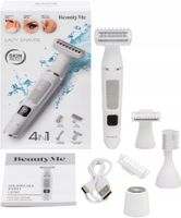 Trymer BEAUTYME LS750 Biały