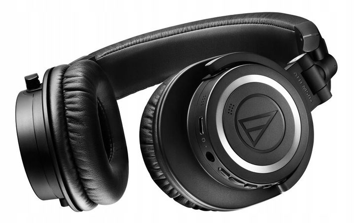Audio-Technica ATH-M50xBT2 słuchawki bluetooth zdjęcie 8