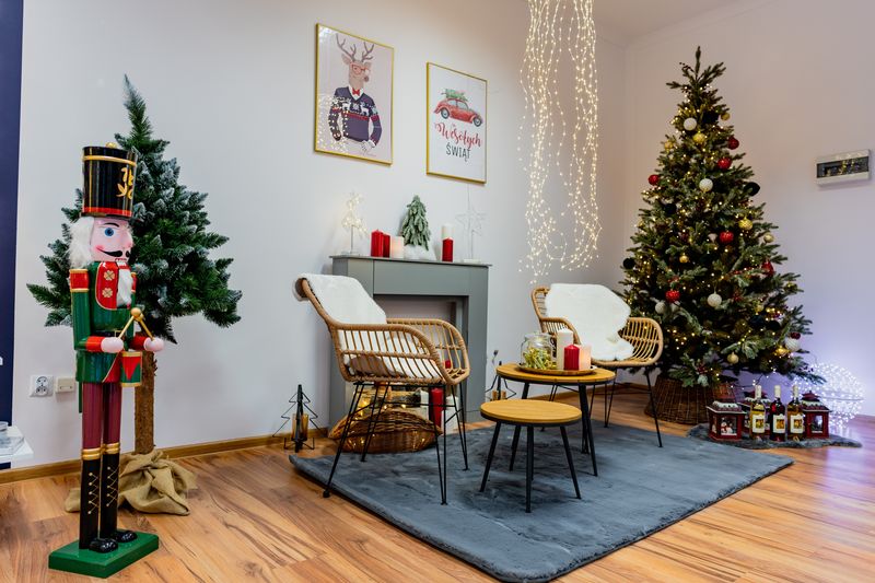 KURTYNA ŚWIETLNA 570 LED zdjęcie 5