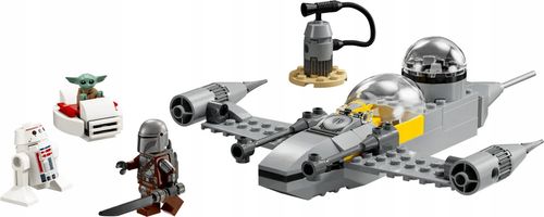 75410 - lego star wars - myśliwiec n-1 mando i grogu na Arena.pl