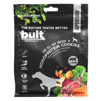 Ciastka monoproteinowe Superfoods z jagnięciną 300g BULT PRZYSMAKI DLA PSA