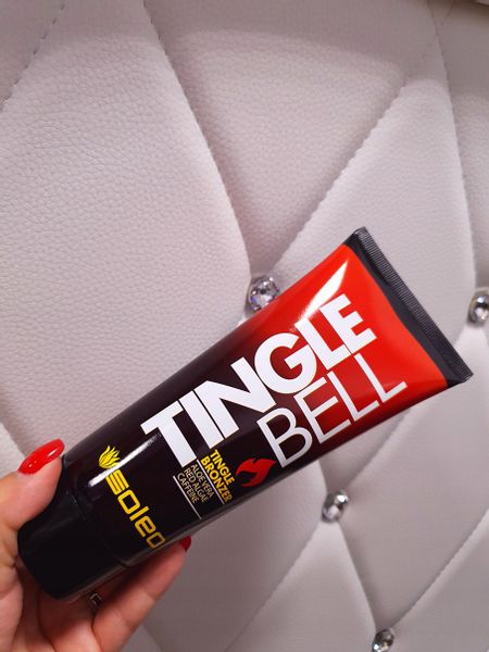 SOLEO TINGLE BELL ROZGRZEWAJĄCY BRONZER zdjęcie 3