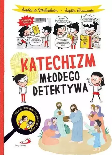 Katechizm młodego detektywa zdjęcie 1