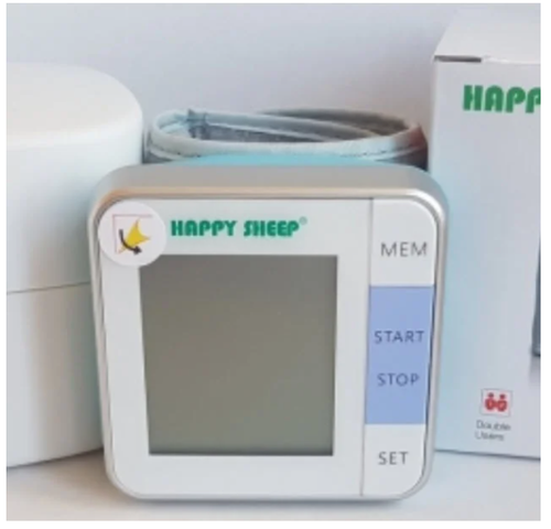 M4 W02 / Cyfrowy ciśnieniomierz naramienny Happy Sheep na Arena.pl