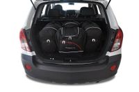 OPEL ANTARA 2006-2010 TORBY DO BAGAŻNIKA 4 SZT KJUST