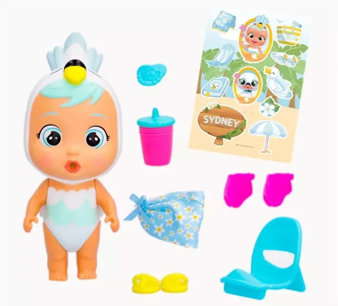 Cry Babies Magic Tears - Beach Babies Sydney zdjęcie 1