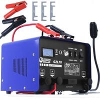 PROSTOWNIK Z ROZRUCHEM ŁADOWARKA GZL-70 FAST CHARGE + ROZRUCH 12V/24V 500AH
