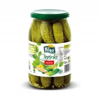 Ogórki konserwowe 850g/450g